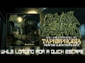 Beyond The Gallows - Taphephobia (Lyric Video)