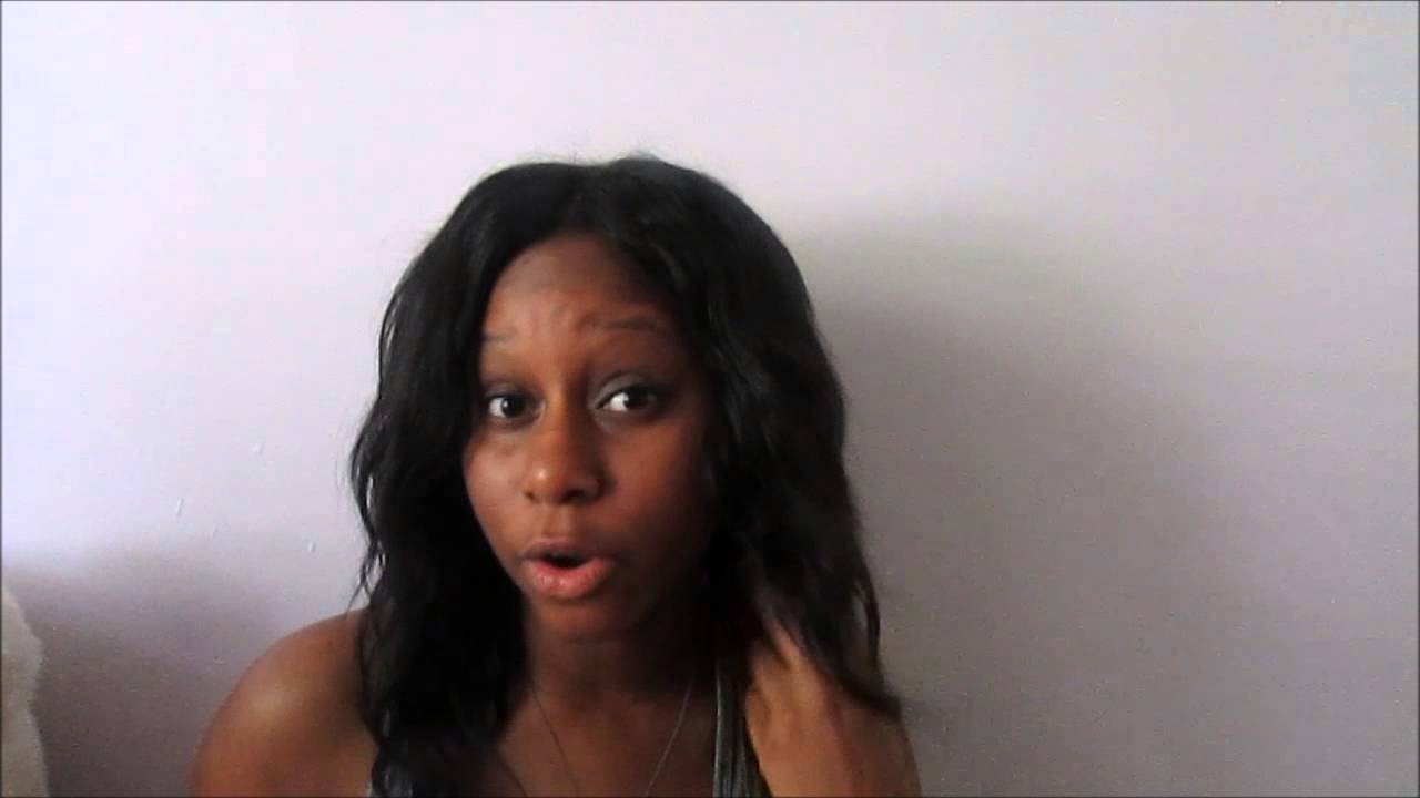 Qingdao Best Wigs Co ltd  Aliepress Silk Base Closure 4/5 month review