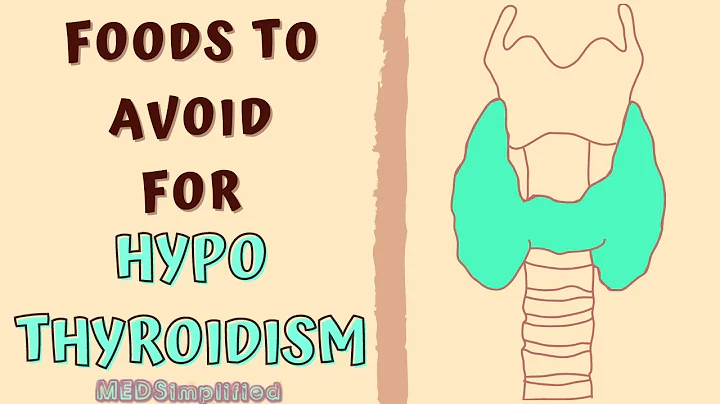 HYPOTHYROIDISM FOODS TO AVOID - DIET FOR LOW THYROID LEVELS - DayDayNews