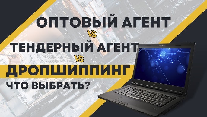 Как выбрать модель оптового бизнеса: оптовый агент, тендерный агент, оптовый дропшиппинг