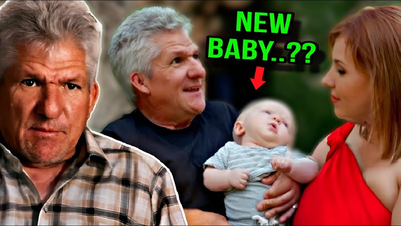 Braking news ! Matt Roloff become father of a another baby ! Little ...