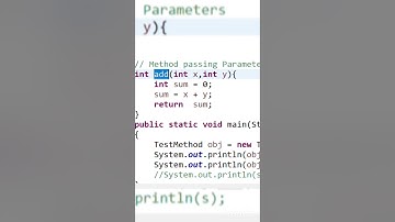 What is an Identifier | Java in Telugu