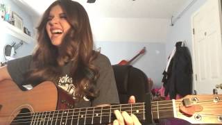 Girl crush acoustic cover allison hale ...