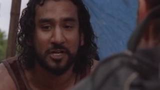 Lost Season 2 Deleted Scenes 01  Weakness
