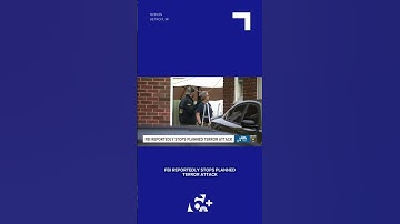 FBI reportedly stops planned terror attack