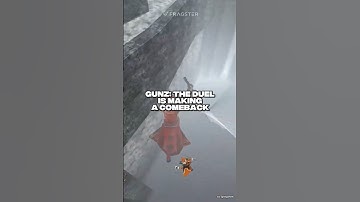 Classic game GunZ: The Duel is making a comeback in 2025