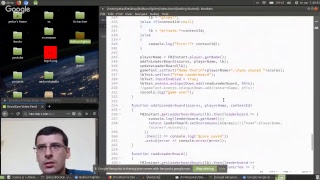 { Adding Leaderboard to a FB Instant Game } L3arn Programming Projects[#3] screenshot 3