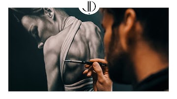 Pencil Drawing Timelapse - 