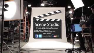 Scene Studio Promo Jordan
