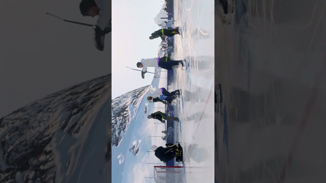 fun randoms in eashl nhl 26 