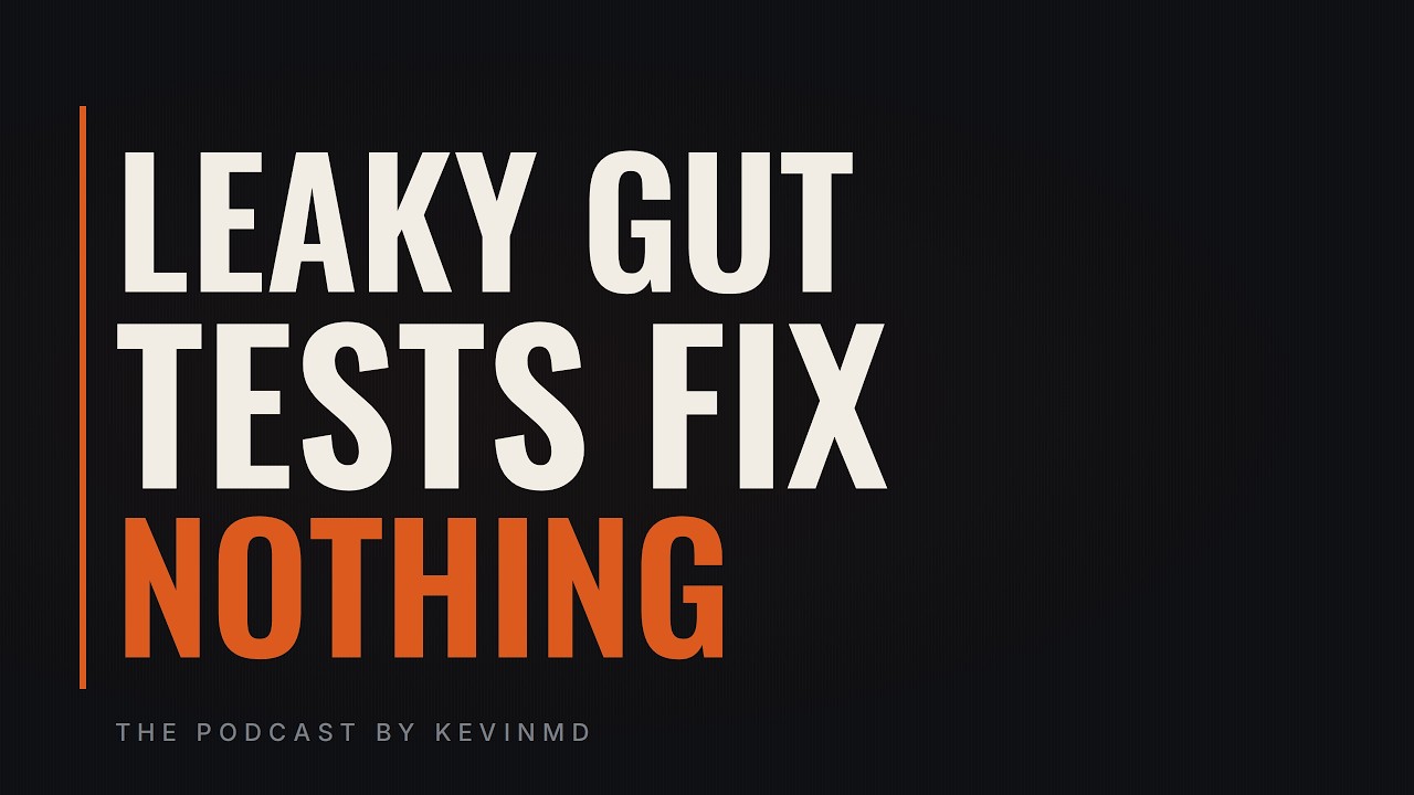 Leaky gut testing explained by a functional medicine doctor