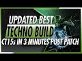 Outriders - UPDATED BEST Technomancer Build For End Game CT15 INSANE Damage Guide!