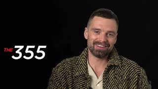 Sebastian Stan Talks About The 355 - Interview