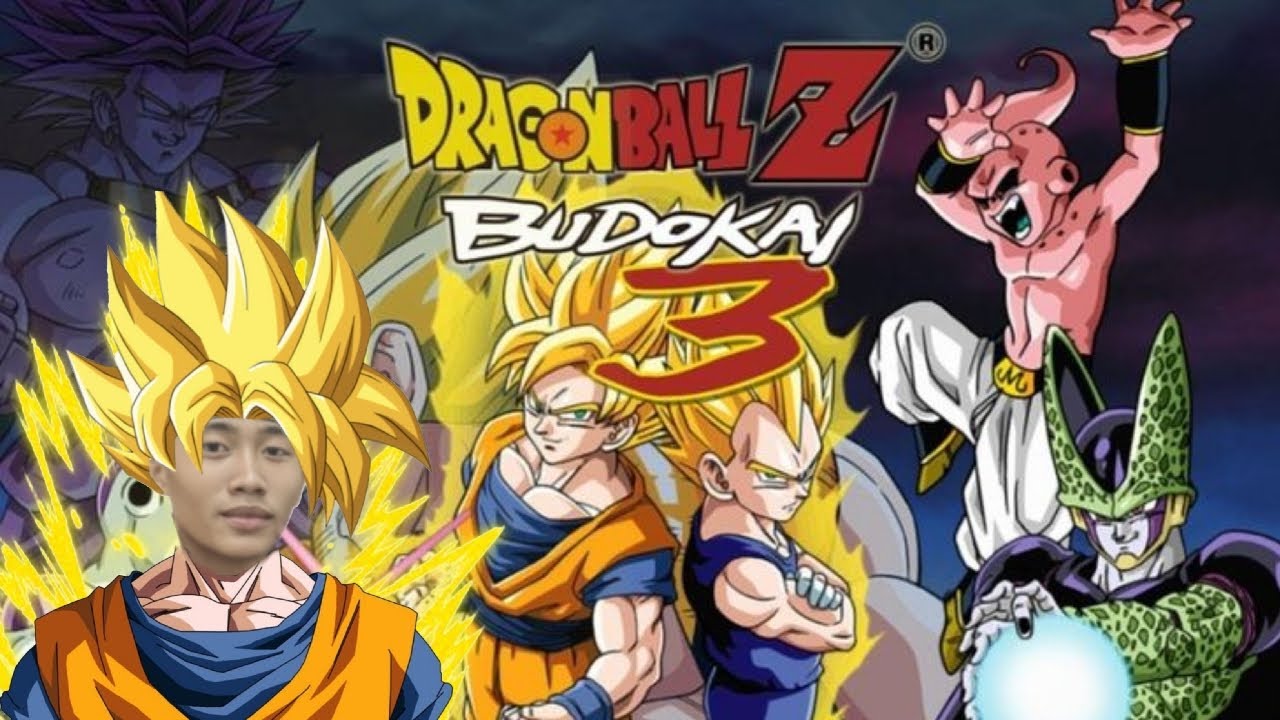 DRAGON BALL Z TENKAICHI 3