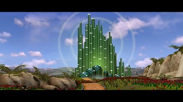 LEGO Dimensions 100% Walkthrough Part 1 Follow The LEGO Brick Road