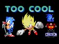 All Good Endings In Sonic Games 