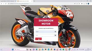 Project UTS Pemrograman WEB 3 | Membuat Website Dengan Tema Showroom Motor Net Worth