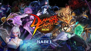 Season 9 Act 4. Forged God, Nabel