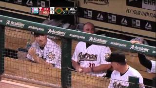 2011 Hunter Pence Highlights (Philadelphia Phillies)