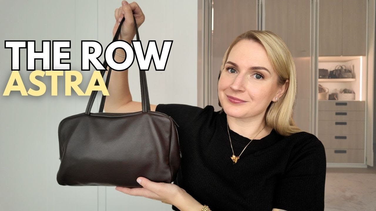 ПРЕДСТАВЛЕНИЕ СУМКИ THE ROW ASTRA И ОБНОВЛЕНИЕ!