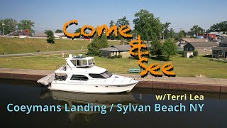 The Great Loop: Coeymans Landing to Sylvan Beach NY