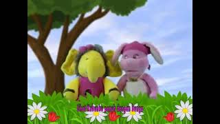 Lihat Kebunku || Lagu anak populer _For A S A CHANNEL