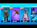 GIFTING *NEW* Halloween Skins! Fortnite Item Shop COUNTDOWN LIVE (October 28th, 2020)