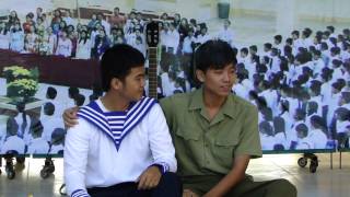 2013_11_18 - Chung kết Hội thi tuyên truyền sách 2013 - Lớp 11A7 - THPT Nguyễn Việt Hồng - Cần Thơ