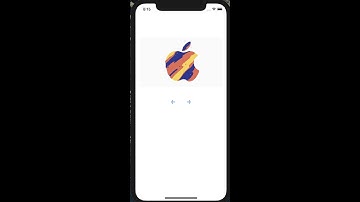 How to create a Carousel effect in IOS with Swift (Xcode, 2020)