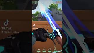 How to Sova Flex on Breeze Pt. 2 #valorant #sova