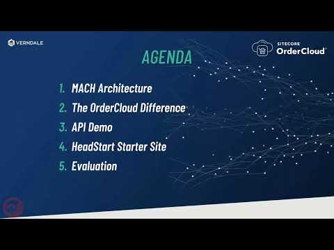 SUG Mumbai - OrderCloud Intro and Demo, Headstart and Learning Path