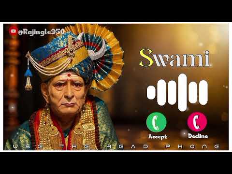 🎧Swami Samarth Ringtone 🎶 जिंकण्याचा मोह नाही.. हरण्याचे भय नाही  🎶 New Marathi Ringtone 2026 |
