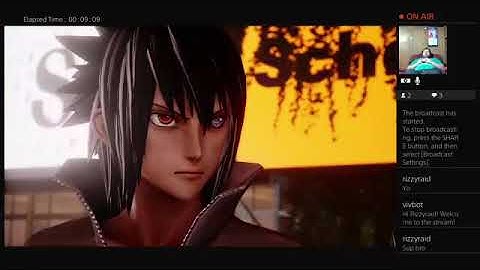 Jump Force Closed Beta Session 2