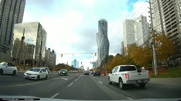 2021 Thinkware F70 Dash Cam Daytime Footage