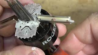 What's inside a broken Vacuum Tube