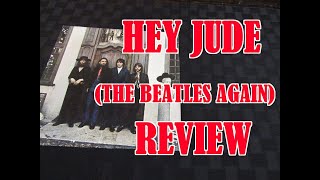 Hey Jude The Beatles Again LP Review - YouTube