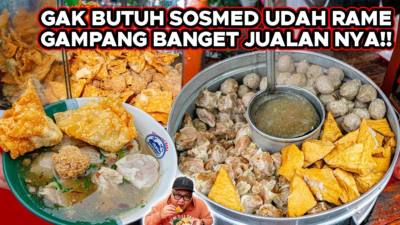 GAMPANG BANGET!! GAK PERLU SOSMED GAK ADA DI MAPS UDAH RAME MULU..