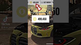 How to get coins in cpm #carparkingmultiplayer #money #fyp