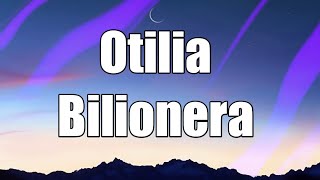 Otilia - Bilionera Full Song Lyrics