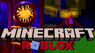 Minecraft PE: Secret Roblox DOORS V4 Mod!