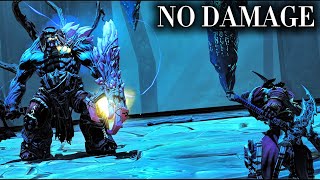 Darksiders 2 - Final Boss (Absalom) - No Damage - Deathinitive Difficulty | PC