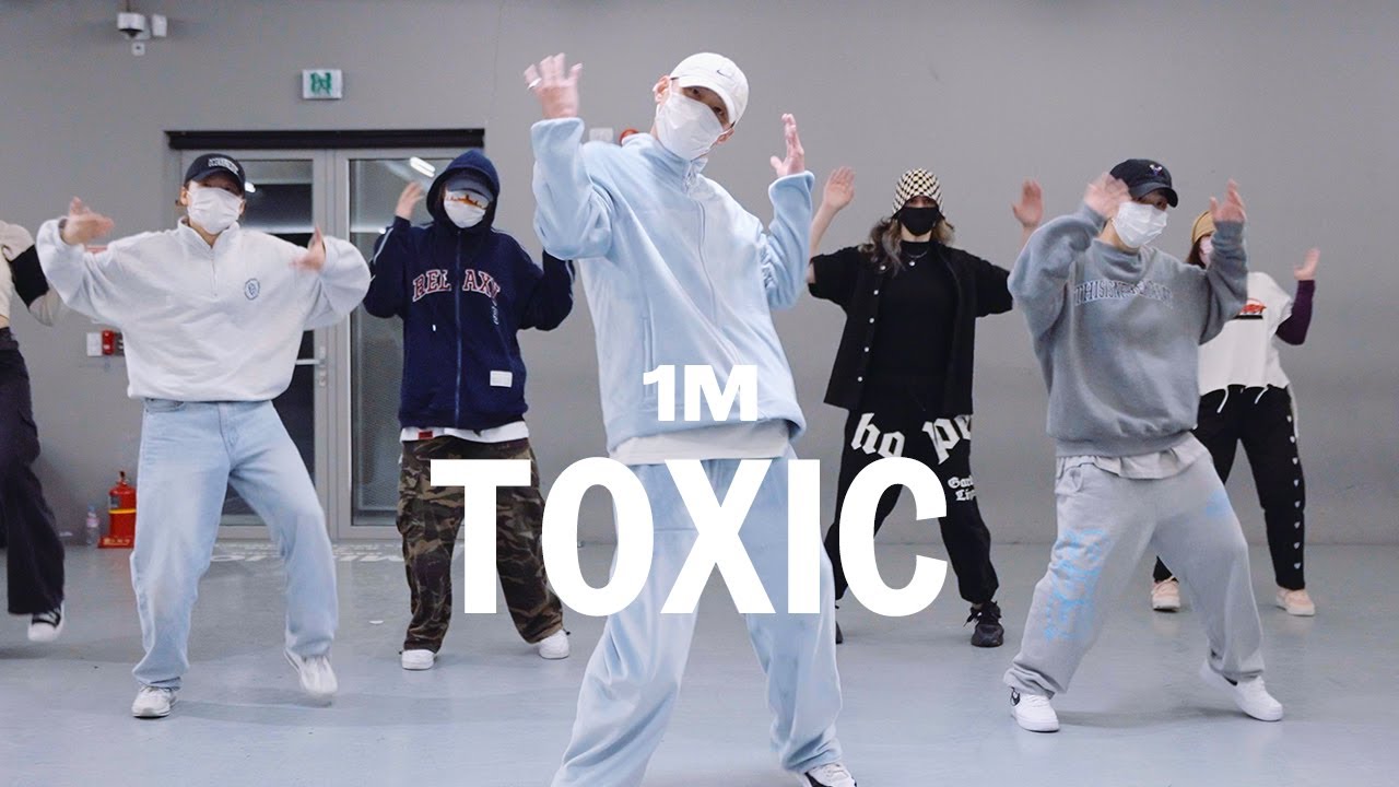 YG - Toxic / Learner’s Class