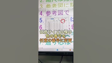 JWCAD文字色の変更のやり方 #jwcadの使い方