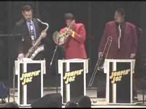 The Jumpin' Joz Band Beverly Hills Concert - Jive ...