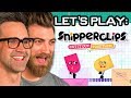 Let's Play: Snipperclips
