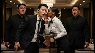 He Thought She Was Just a Waitress Until She Spoke His Language    Now He’s Obsessed Wealth