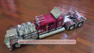 Eikee Y18066 Thor 24 Heavy Truck