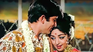 Sajna O Sajna  Lata Mangeshkar Old Song  Hema Malini Shashi Kapoor  70s Bollywood 4k Song