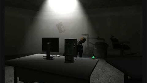 Black Mesa OFFICIAL Scene