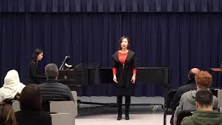 Li Ling: Changing Partners by Darion and Coleman